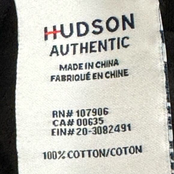AUTHENTIC HUDSON CLASSIC PULLOVER HOODIE. - Picture 7 of 11